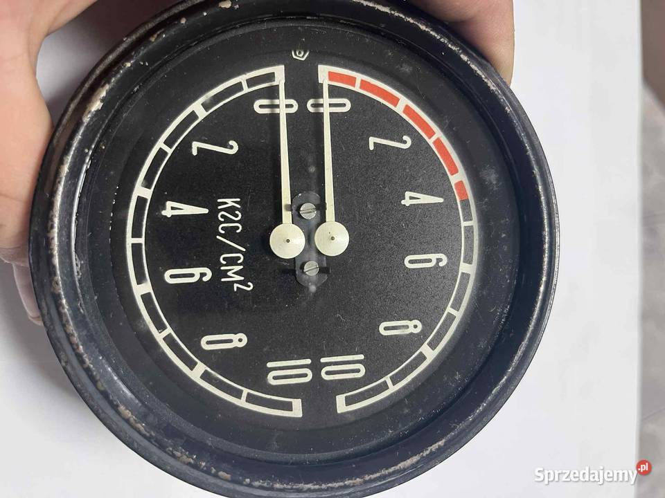 Manometr MD213 Nowy lubelskie Parczew