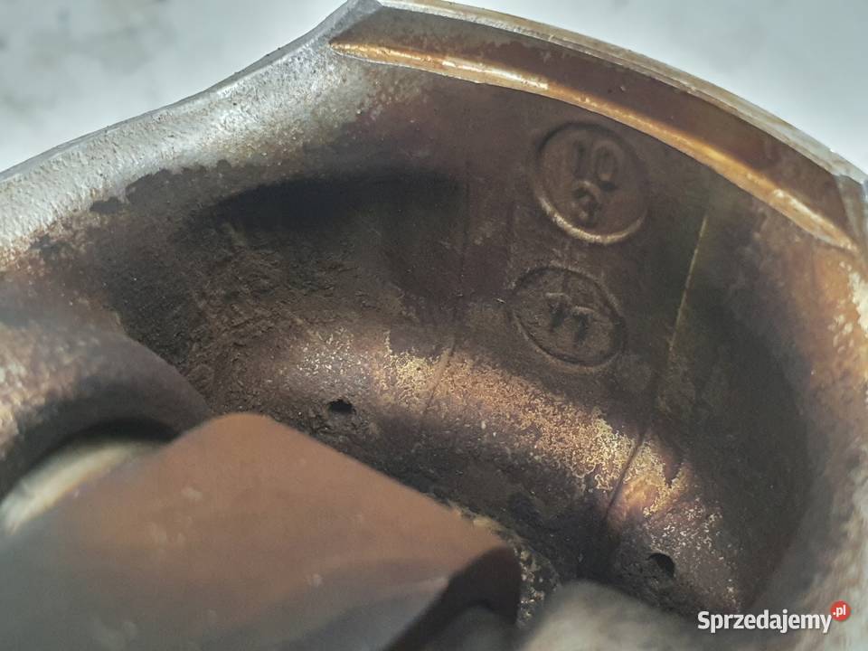 KORBOWÓD Mini Cooper R50 R53 16 16V TŁOK W10B16A Chełm