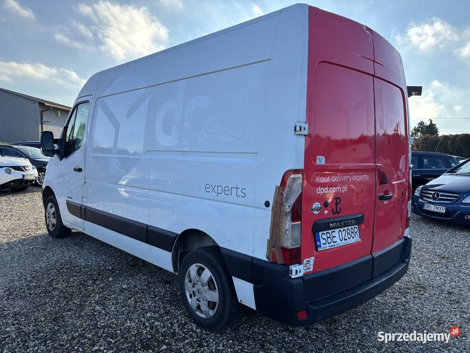 Renault Master sprzedam