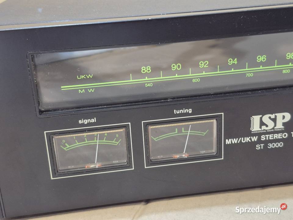 Tuner IPS ST 3000 Jawor