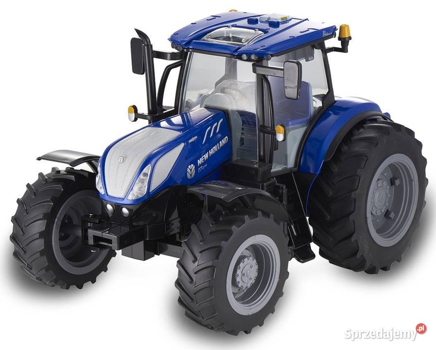 Duży Traktor Ciągnik Big Farm Światło i Dźwięk małopolskie