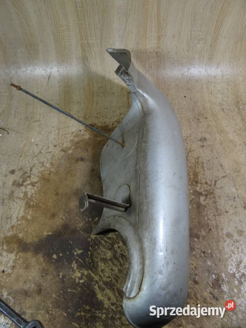 osłony na nogi MZ ES 250 jaskółka org DDR