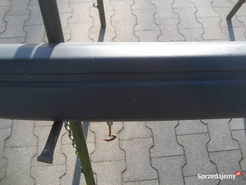 ford fiesta mk3 8992r zderzak tył tylni wielkopolskie Rakoniewice