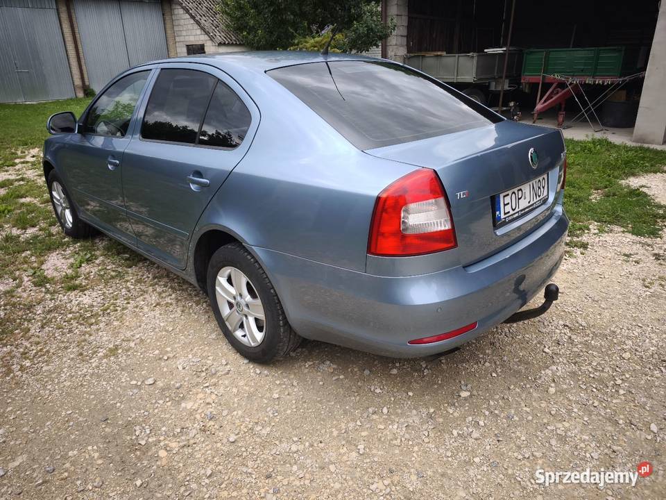 Skoda Octavia 20tdi 140 2011r 291200km Opoczno
