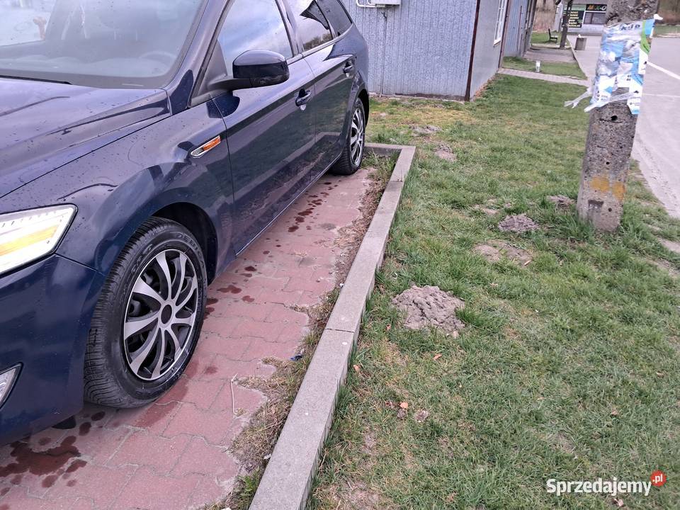 Mondeo stan Łęczna