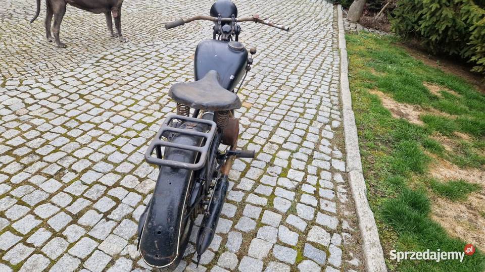 DKW 200 DKW SB ks Rybnik