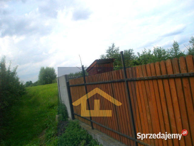 Działka w Nadbrzeżu sprzedam