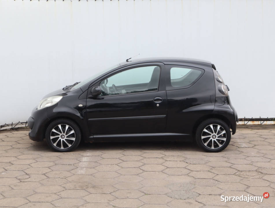 Citroen C1 10 manualna Łódź