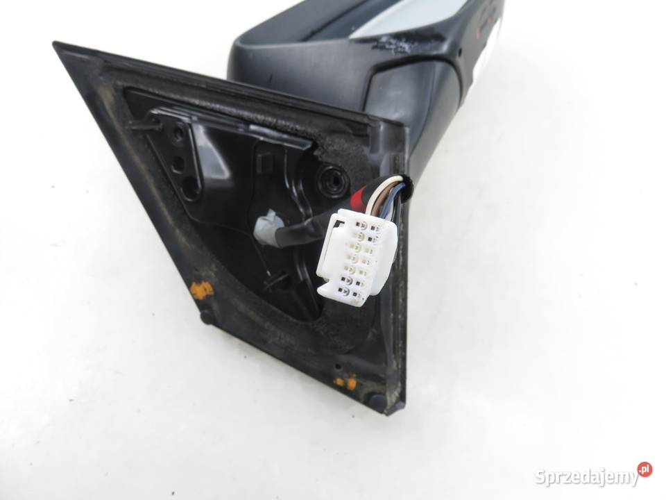 LUSTERKO PRAWE TOYOTA AURIS II 026983 1F7 Lusterka zewnętrzne małopolskie