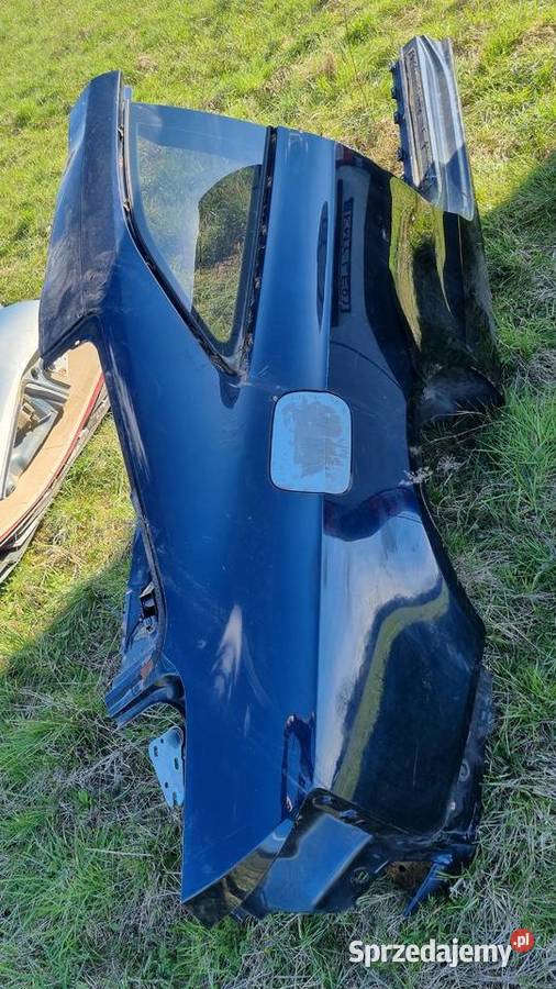 Błotnik próg prawy tył audi a5 8t ćwiartka Kraków