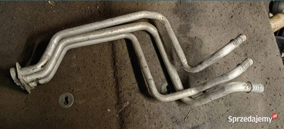 Rurki przewody nagrzewnicy BMW e38 Żory