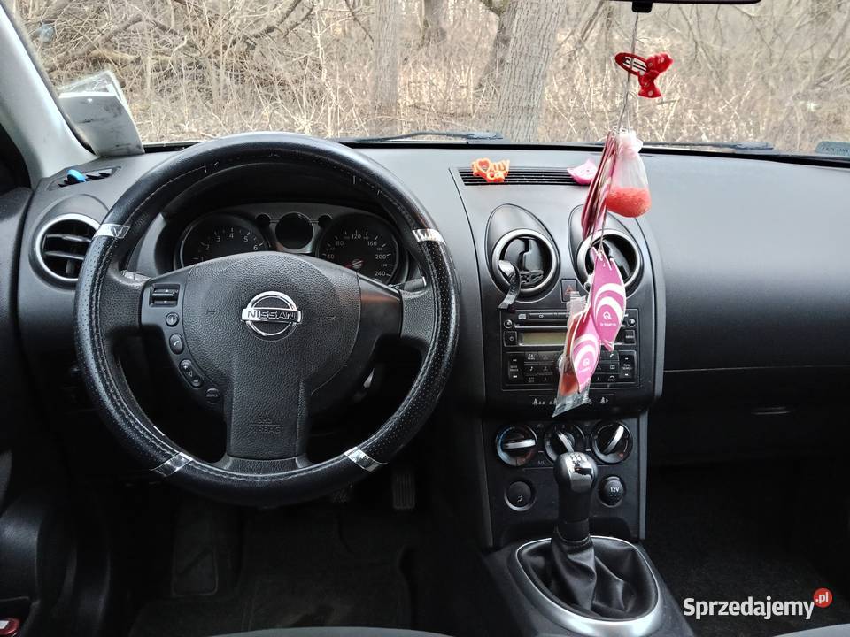 Nissan Qashqai Benz hak 1598cm3 Ustronie Morskie