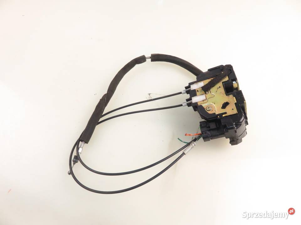 ZAMEK PRAWY PRZEDNI NISSAN VERSA I małopolskie sprzedam