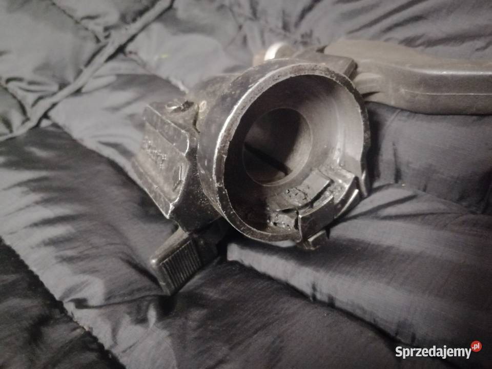 Korpus gazu klamka ssanie napinacz komplet Szprotawa