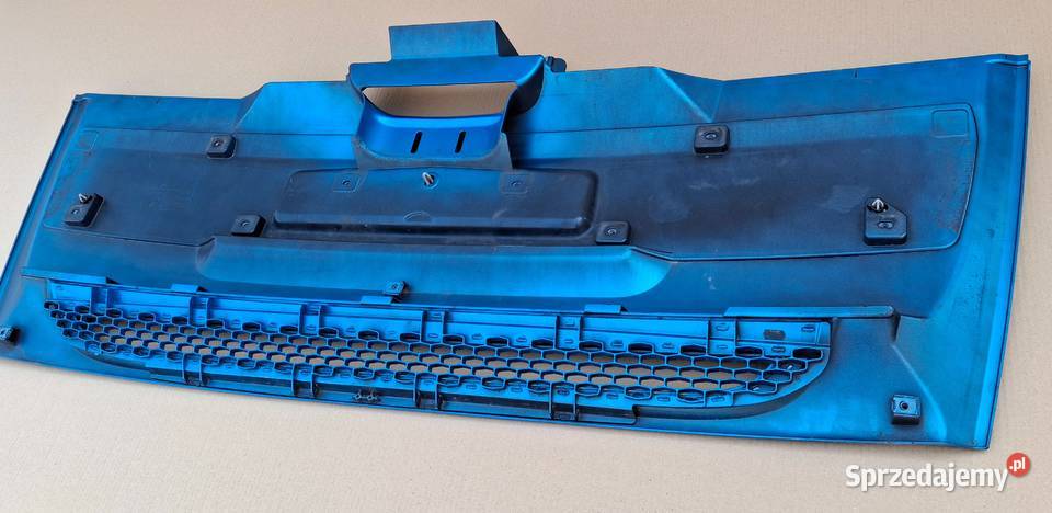 DAF XF 106 LIFT MASKA ATRAPA GÓRNA GRILL Atrapy