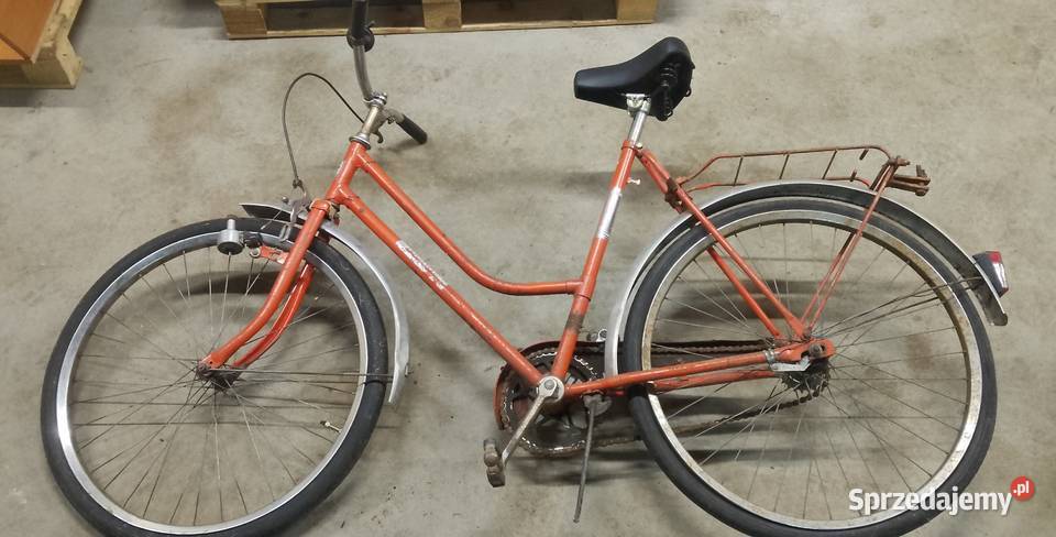 Stary rower Romet Turing 2 podlaskie Augustów