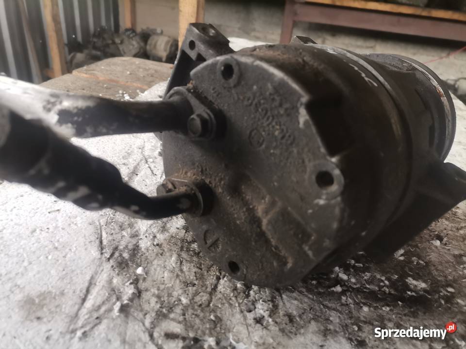 Spężarka Klimatyzacji Fiat Multipla 19 Wisznice