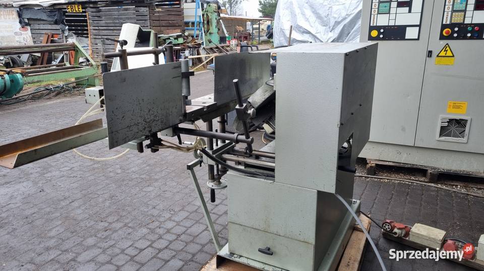 Piła fasadowa GRAULE typ AS 450 Karsin