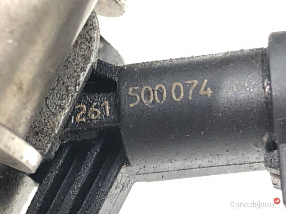 LISTWA WTRYSKOWA SEAT EXEO 0261500074 18 160 osobowe podkarpackie