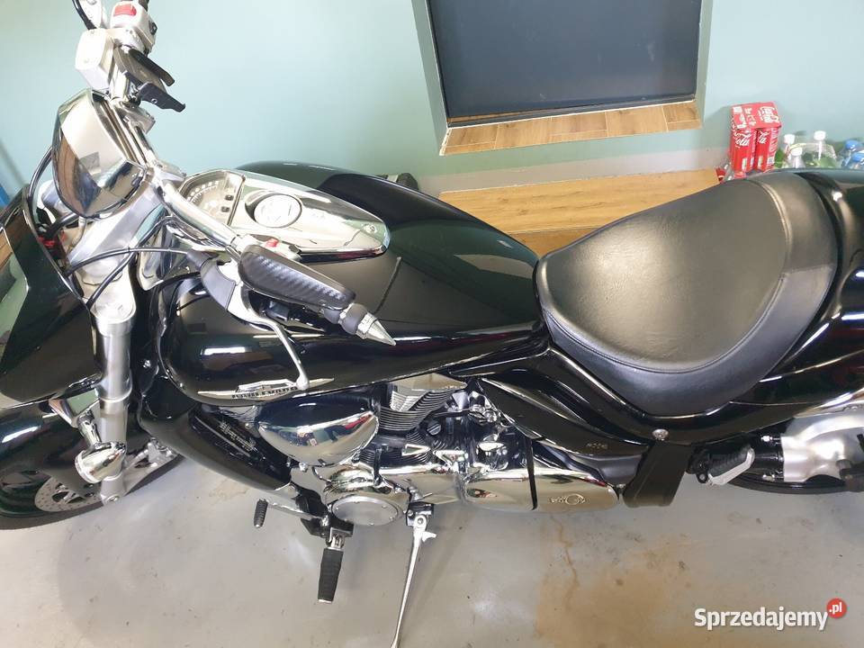 Suzuki vzr 1800 kupiony w Polsce Jawty Wielkie