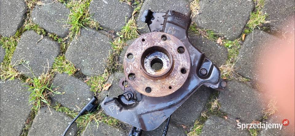 ZWROTNICA PRAWY PRZÓD FIAT PUNTO EVO 14 śląskie Wodzisław Śląski sprzedam