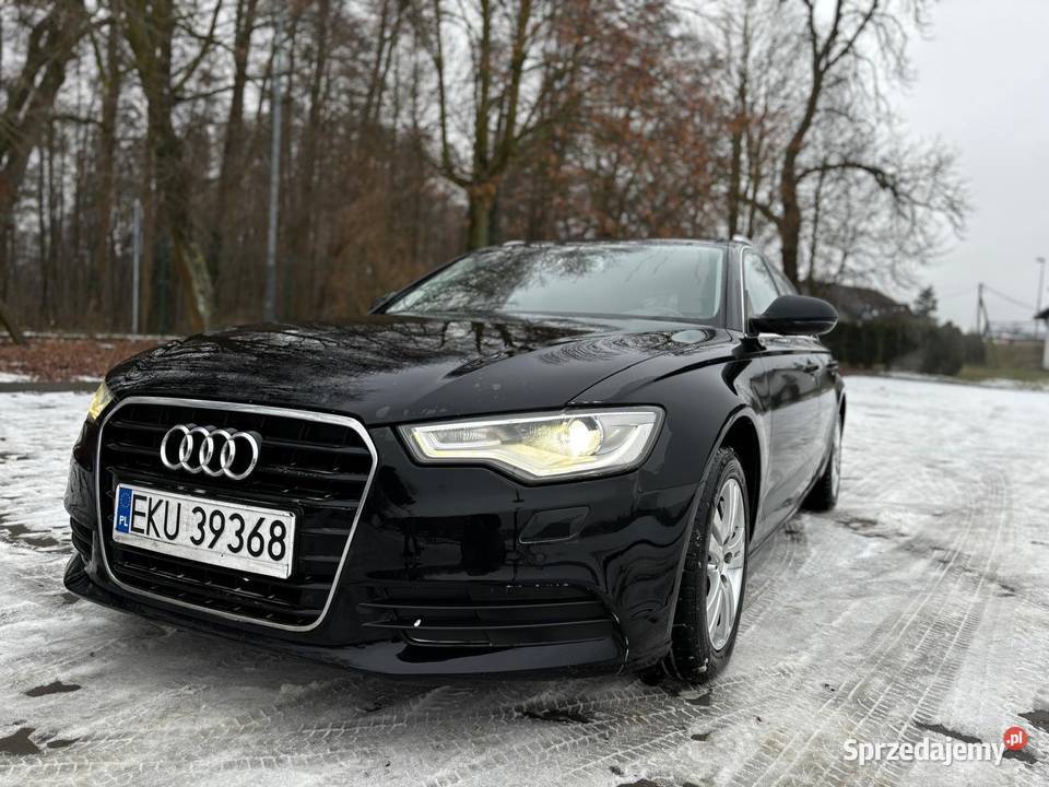 Audi a6 c7 2013r20 TDI ZAMIANA 2000cm3 Kutno