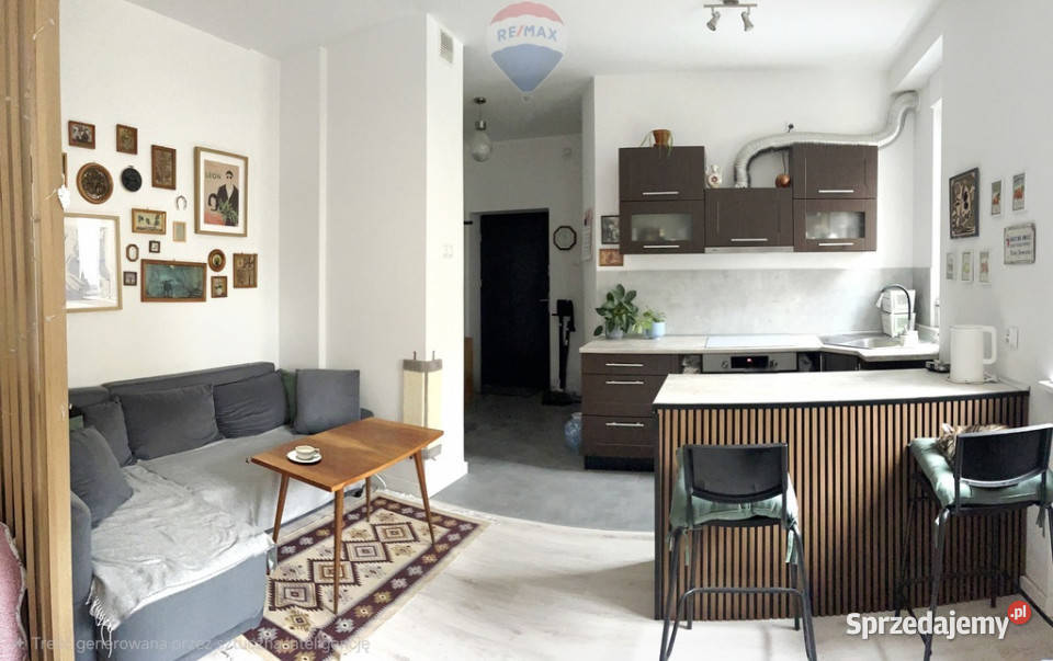 Na sprzedaż kawalerka na Jeżycach Mylna Nieruchomości Poznań