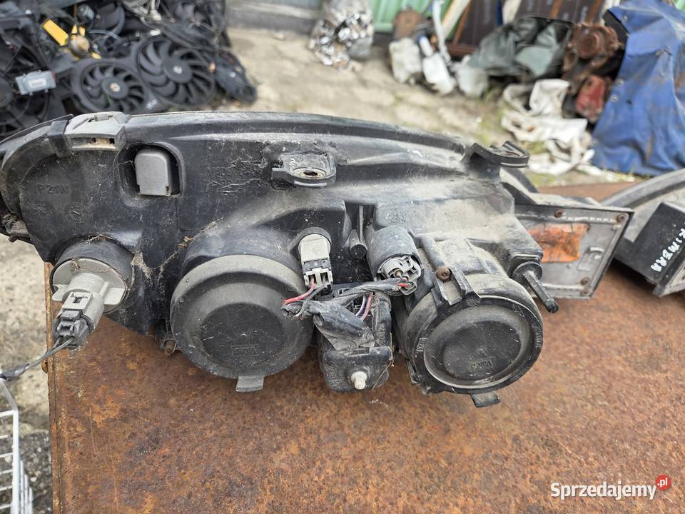 Lampy nissan primera p11 xenon Łagów