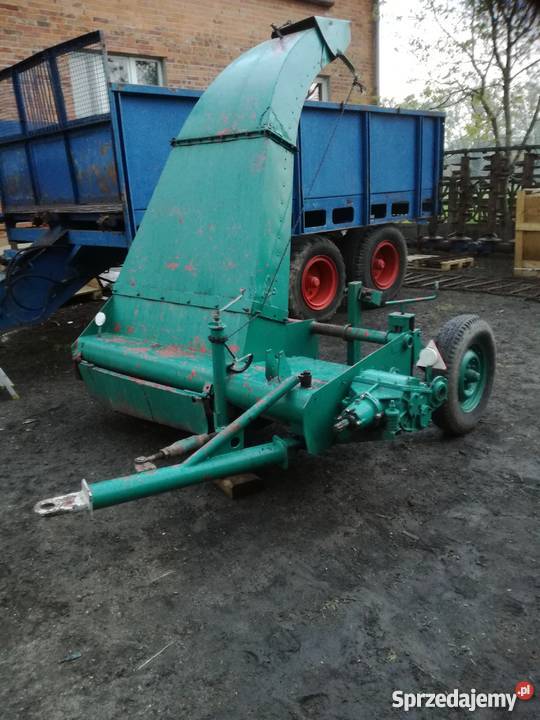 Orkan 2 do zielonek żyta ścinacz zielonek Kalisz sprzedam