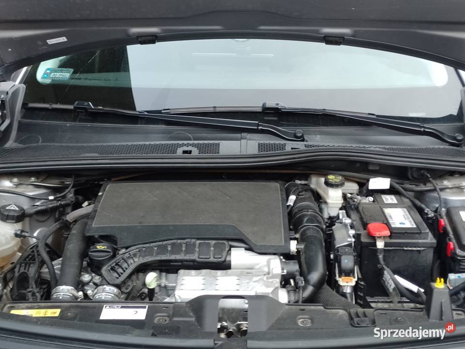 Sprzedam peugeot 2008 produkcji 2020 1199cm3 Skierniewice