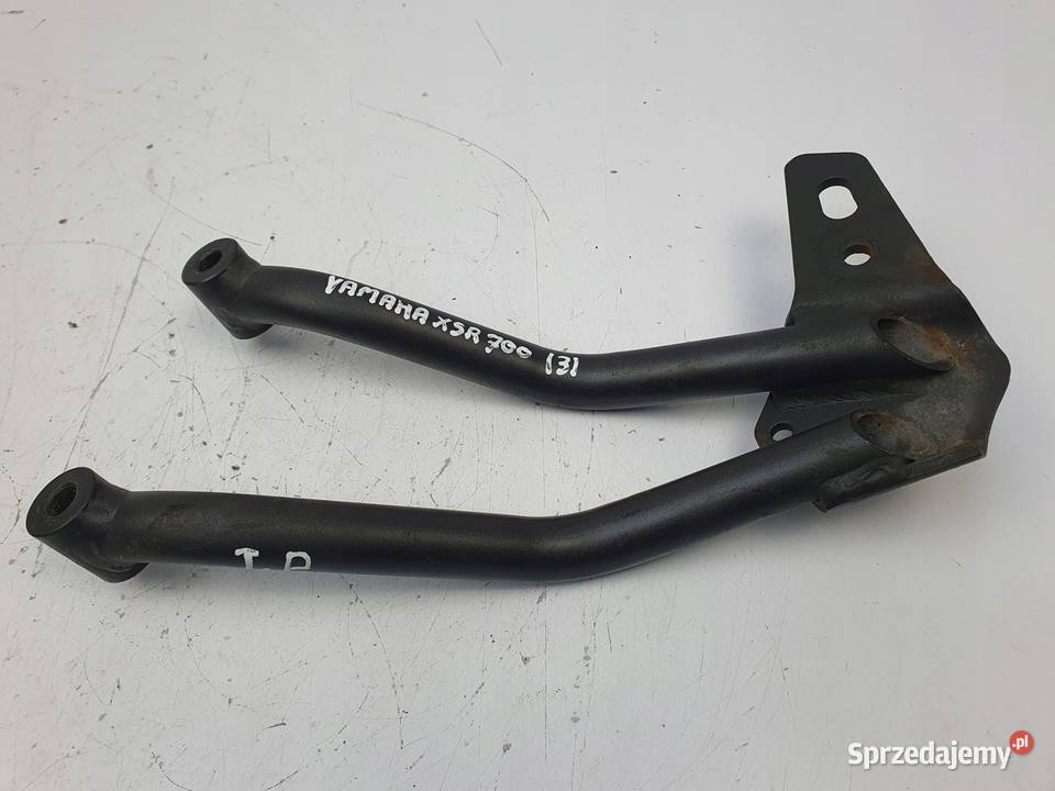 PRAWY TYLNY PODNÓŻEK SET Yamaha XSR 700 XSR700 lubelskie Chełm