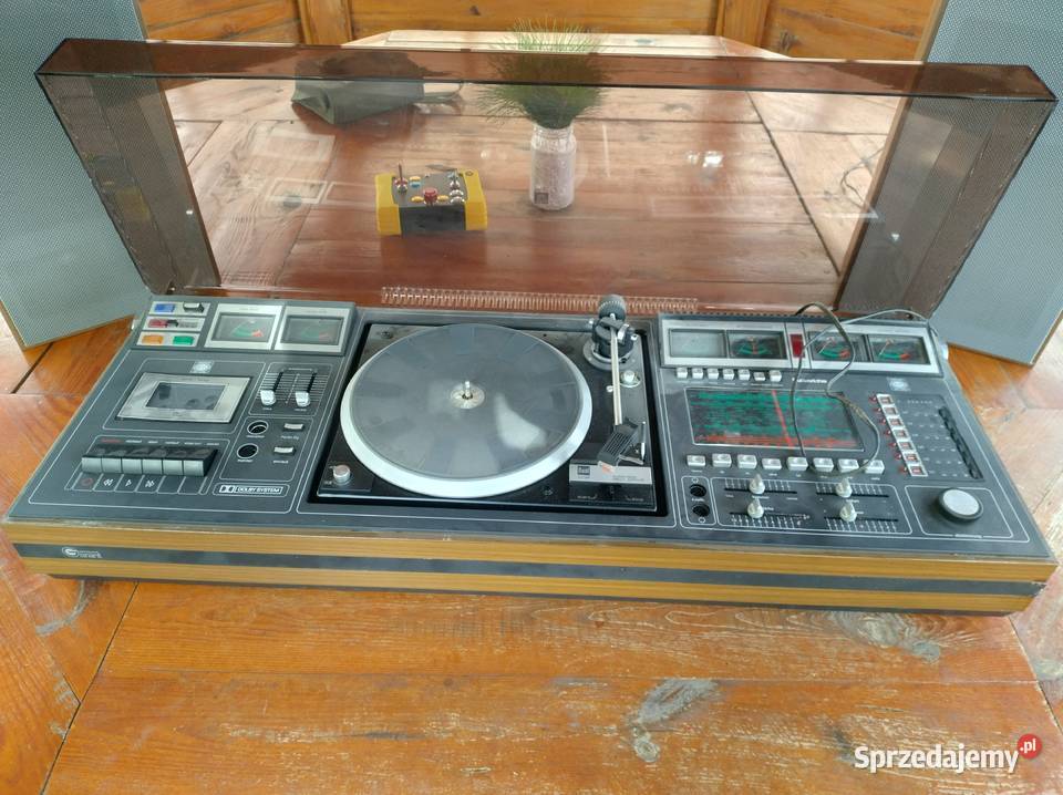 Electronic Garant Rosita KL 3570 zabytkowy Radom