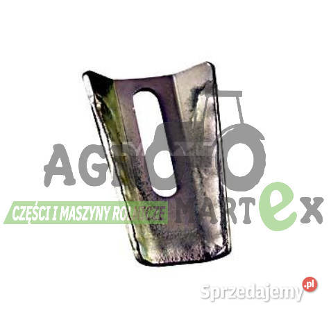 226576 SKROBAK WAŁU GUMOWEGO 3x62x80 AMAZONE Wichrów