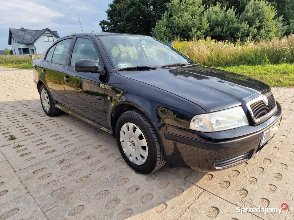 Skoda Octavia Tour16mpi LPGServisowana Niestępowo sprzedam
