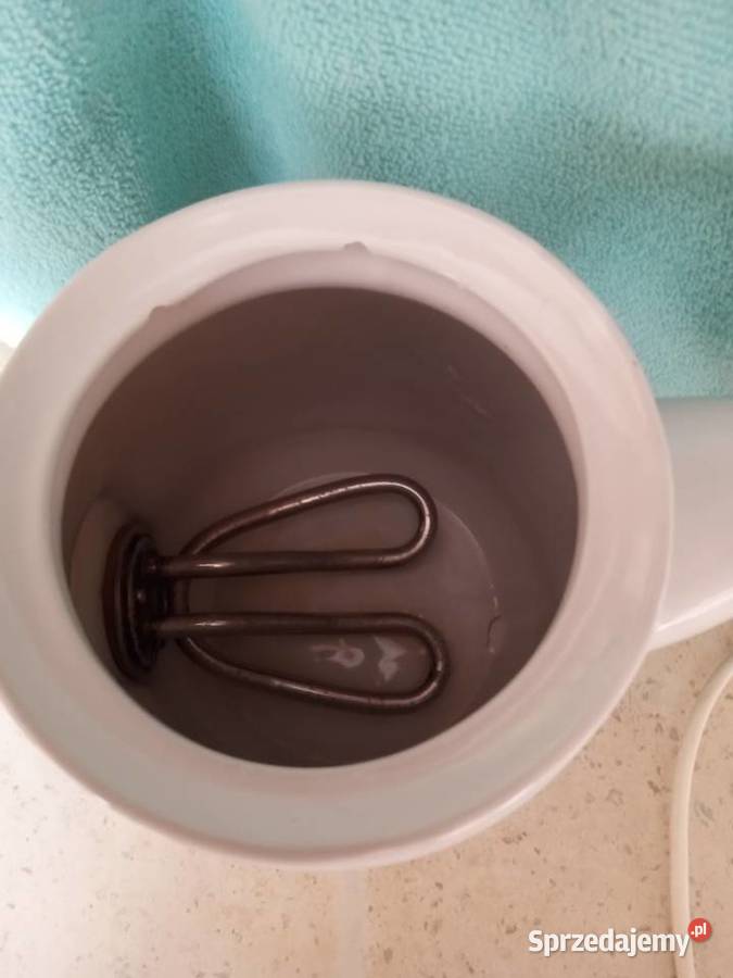 Czajnik elektrycznydzbanek ceramicznyCHODZIEŻ Mysłowice