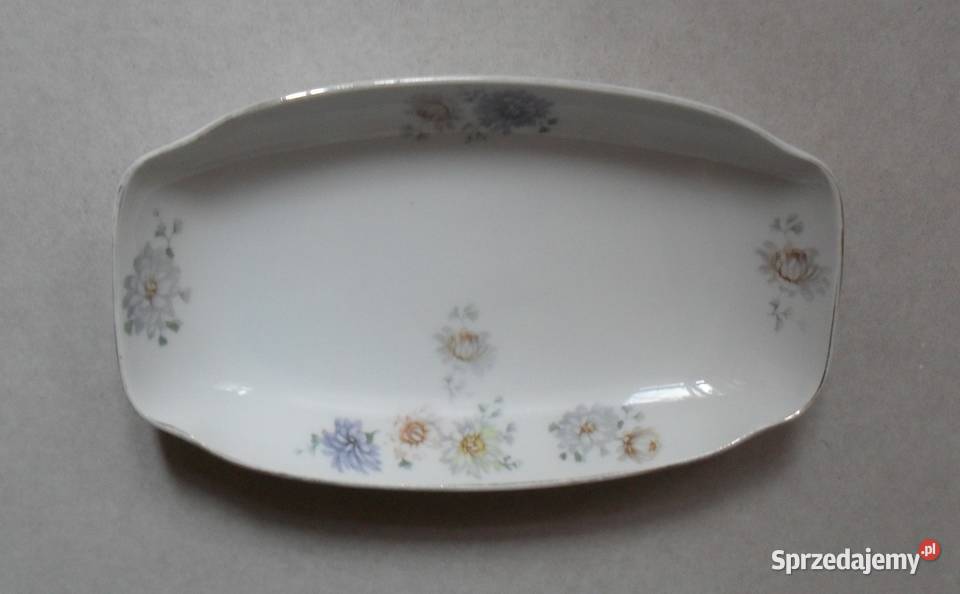 Patera Przedwojenna Rosenthal Kronach Hortense mazowieckie Warszawa