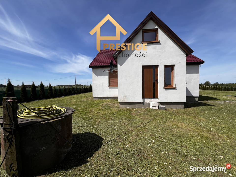 PRZESTRONNE SIEDLISKO POMARZANY FABRYCZNE Sprzedaż