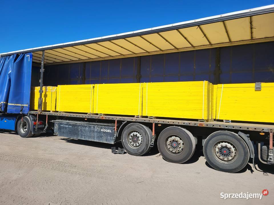 Szalunki stropowe Stemple budowlane Dźwigar h 20 podkarpackie Jarosław sprzedam