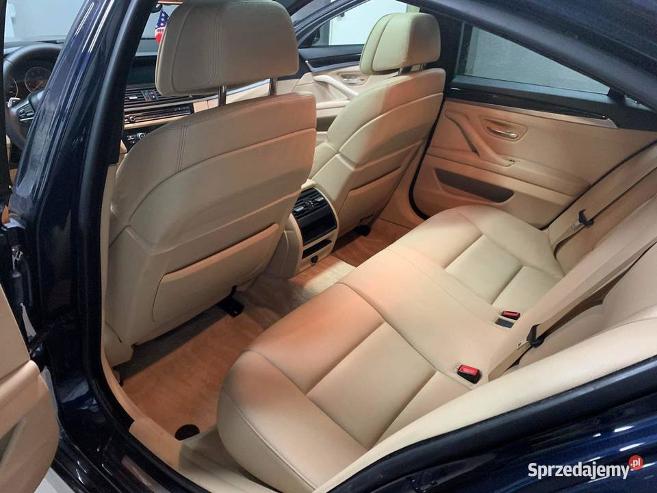 BMW F10 535I 306 Seria 5 Łódź sprzedam
