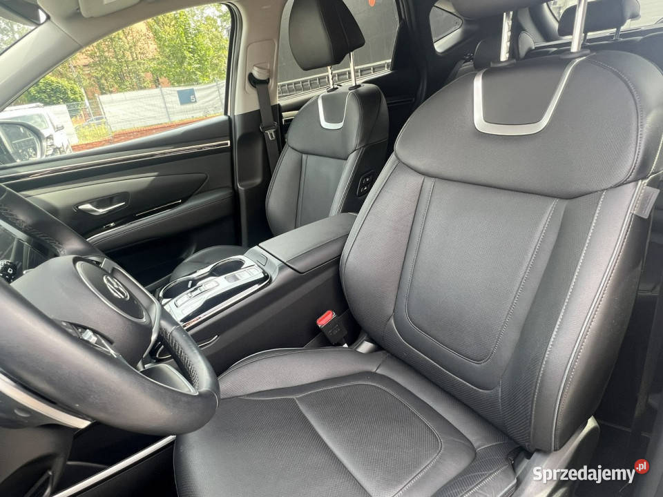 Hyundai Tucson 16TGDI HEV 230 4WD tempomat Piotrków Trybunalski