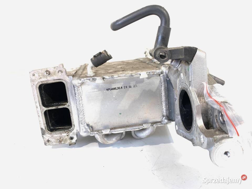 KOLEKTOR SSĄCY AUDI A4 B8 20 190 0715 osobowe Kolektory ssące sprzedam