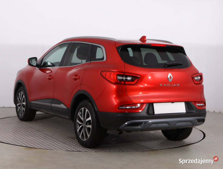 Renault Kadjar 13 TCe Motoryzacja Piaseczno