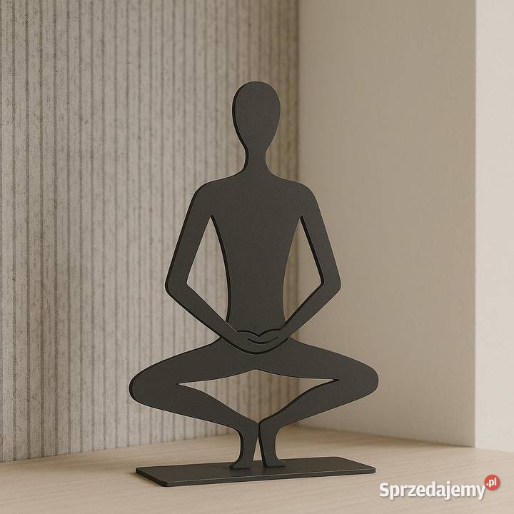 Rzeźba dekoracja wystrój wnętrz ozdoba Budda Jeżowe