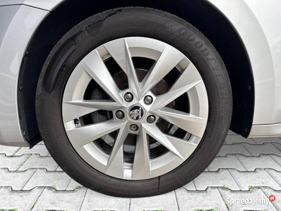 Skoda Octavia 2022r Salon Polska Faktura Vat Warszawa sprzedam