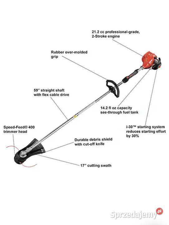 Podkaszarka spalinowa Echo SRM225 Nowy Targ