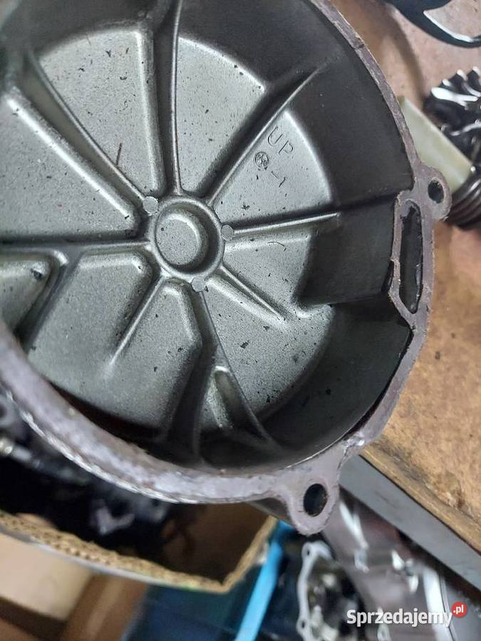 Kawasaki ZZR 600 pokrywa kapa dekiel ZZR600 Jelenia Góra