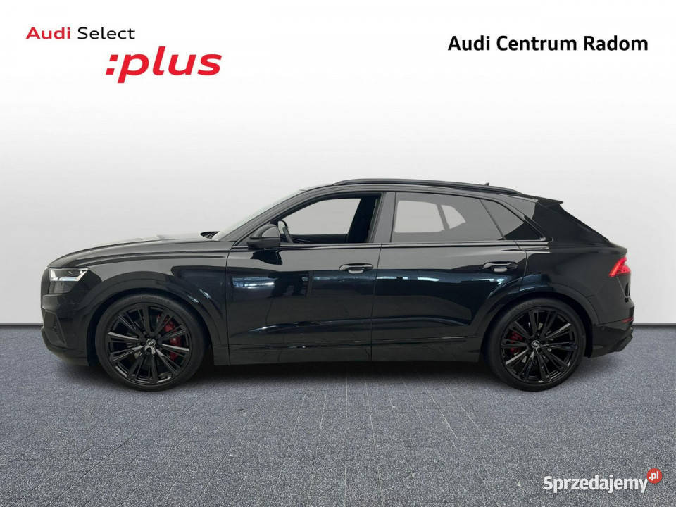 Audi SQ8 40 TFSI 507 Quattro Tiptronic BO Oś elektrycznie ustawiane fotele Kielce