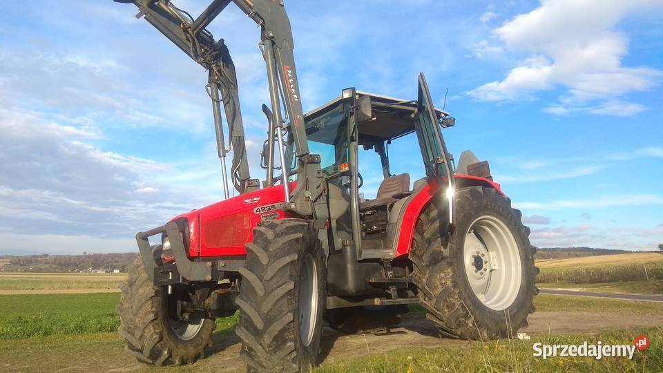 Massey Ferguson 4335 mechaniczny fendt renault Gorajec-Zagroble sprzedam