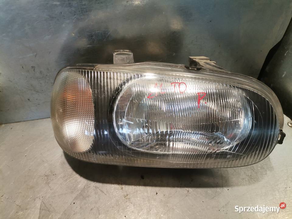 SUZUKI ALTO 5 LAMPA PRAWY PRZÓD Nowy Sącz