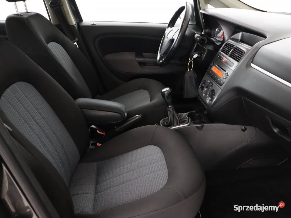 Fiat Linea 14 TJet radio dolnośląskie Bielany Wrocławskie